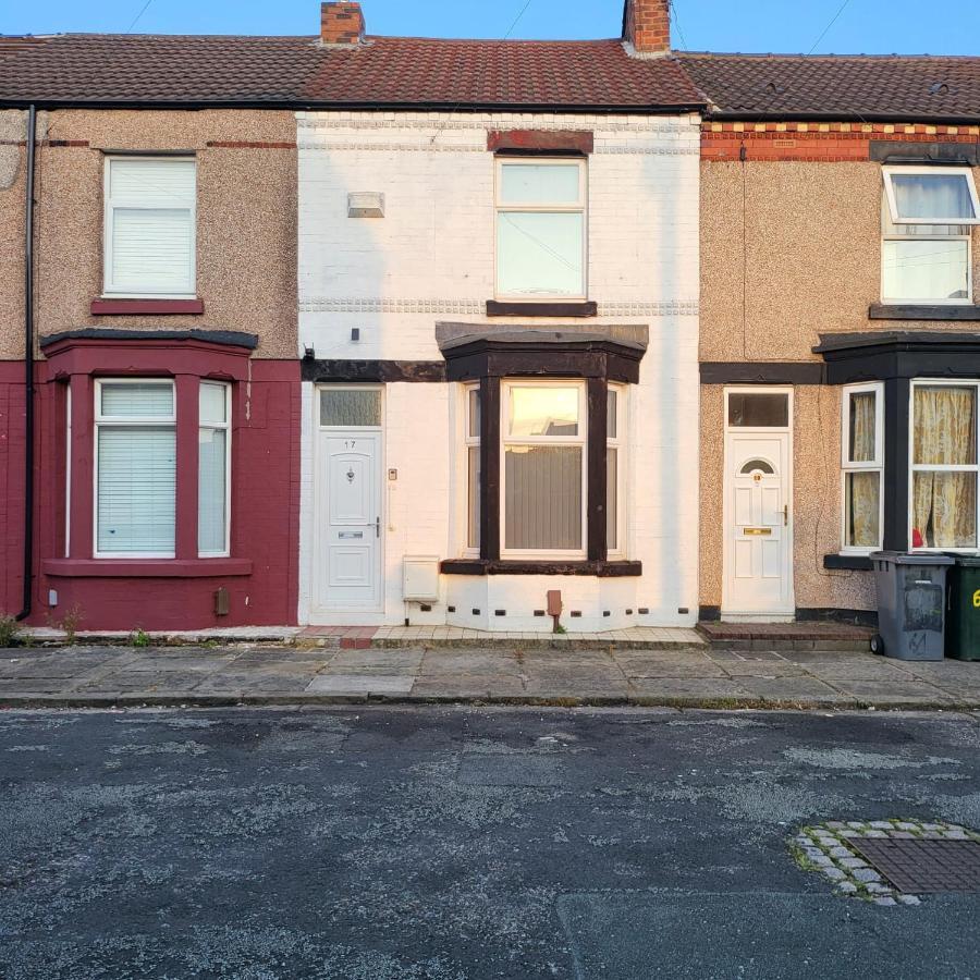 Entire House-Merseyside-Liverpool Birkenhead Eksteriør billede